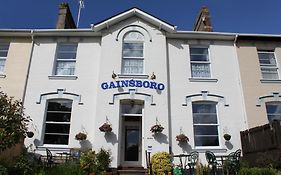 Gainsboro Guest House Torquay